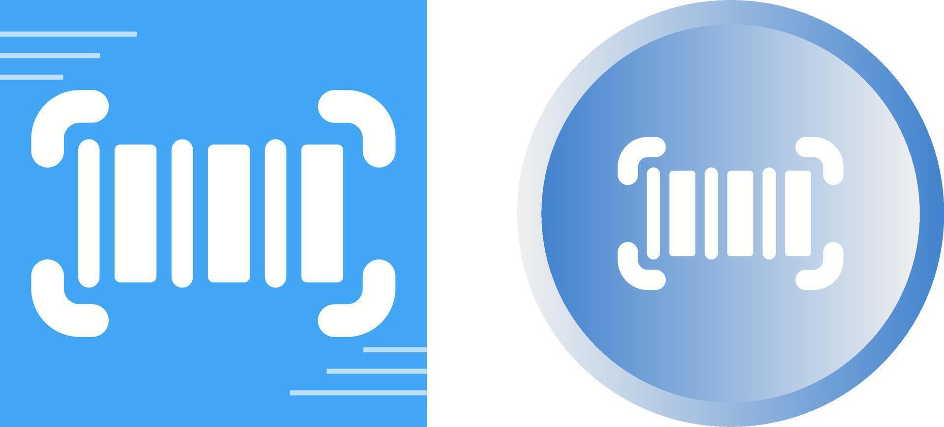 QR Code Vector Icon