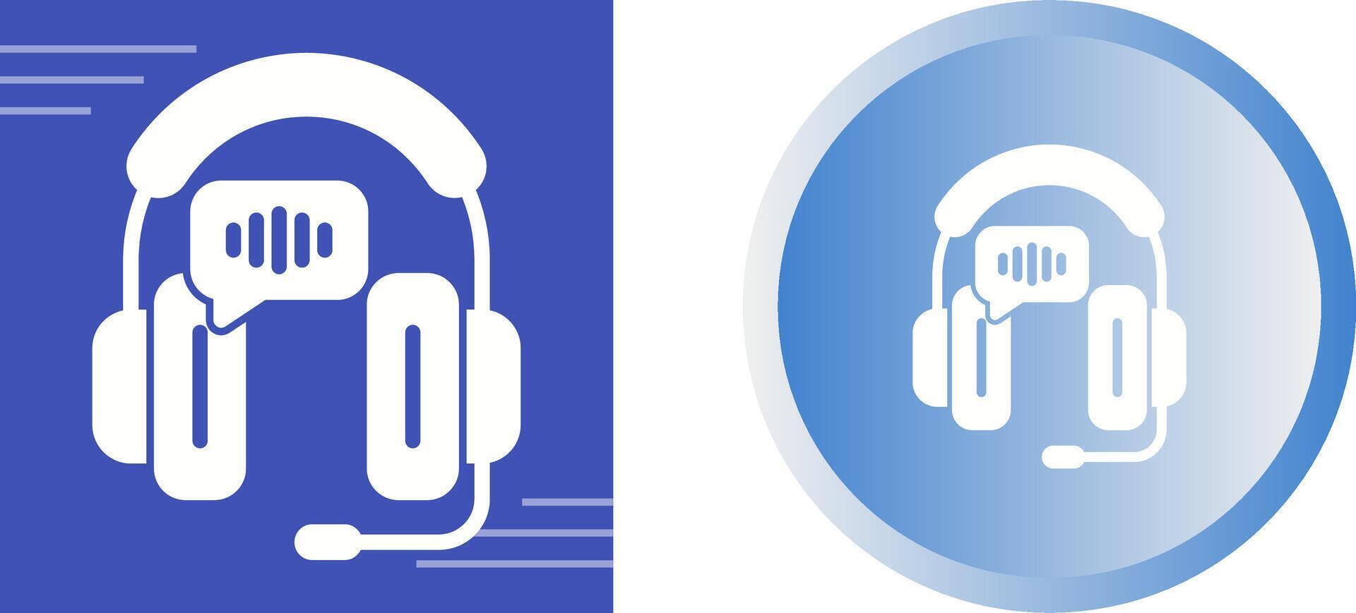 Hotline Vector Icon
