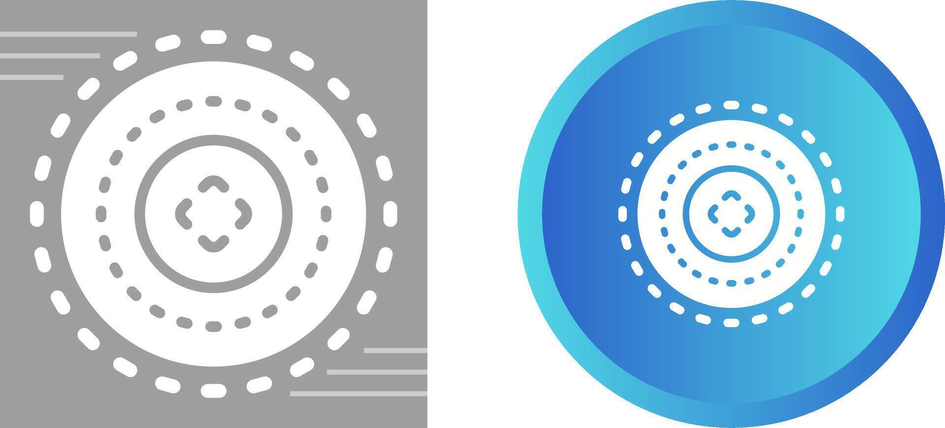 Target Vector Icon