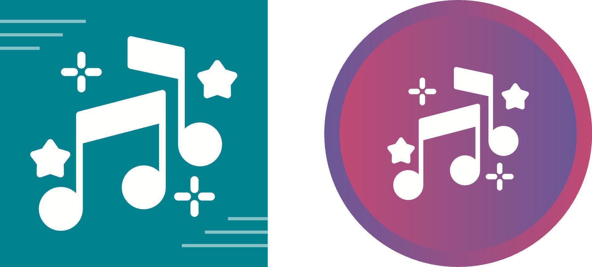 Music note Vector Icon