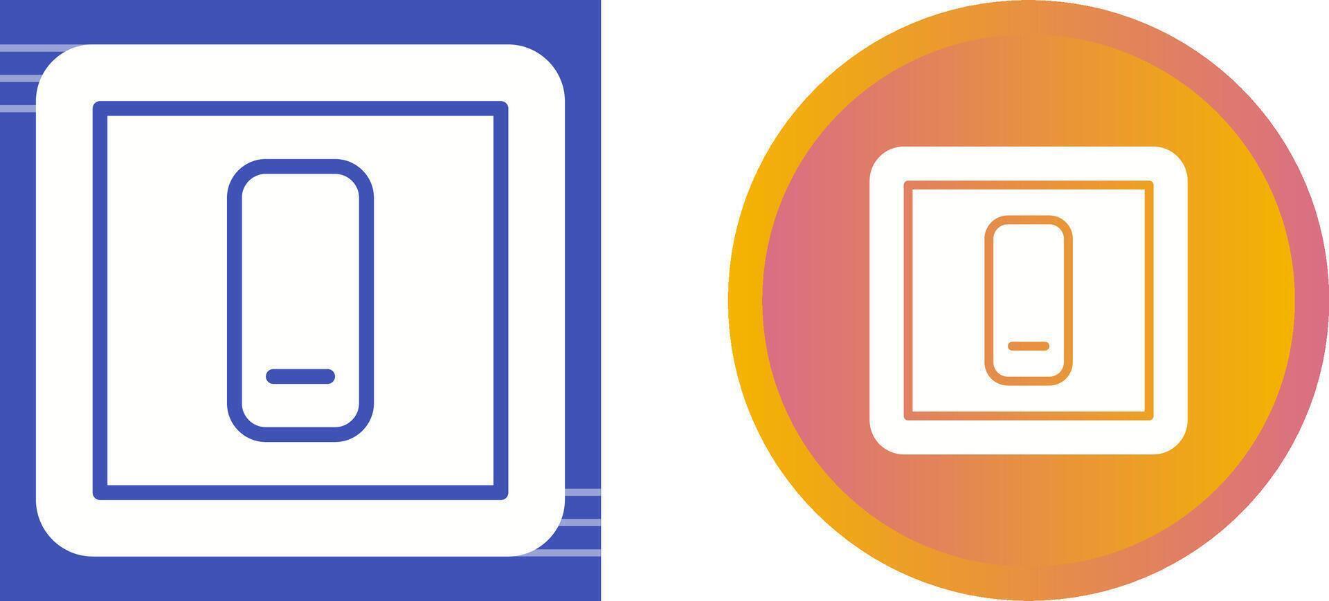 Switch Vector Icon
