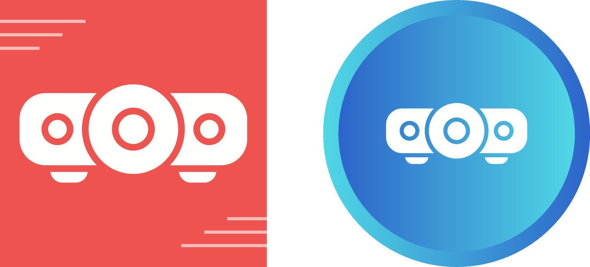 Projector Vector Icon