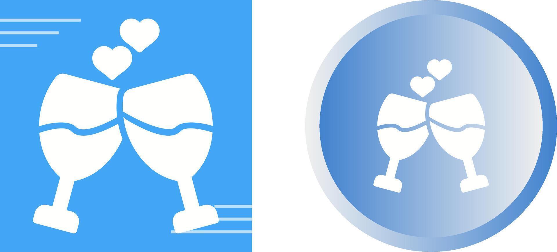 Champagne Vector Icon