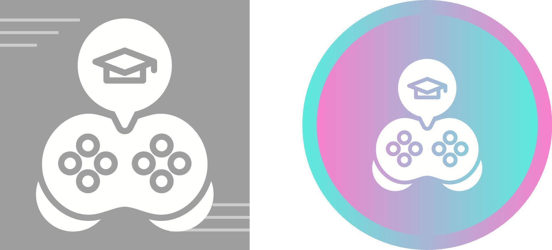 Gamification Vector Icon