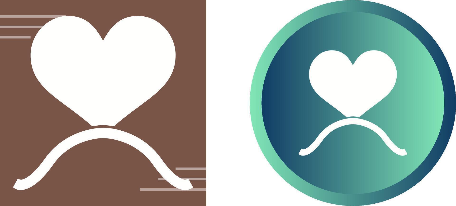 Love knot Vector Icon