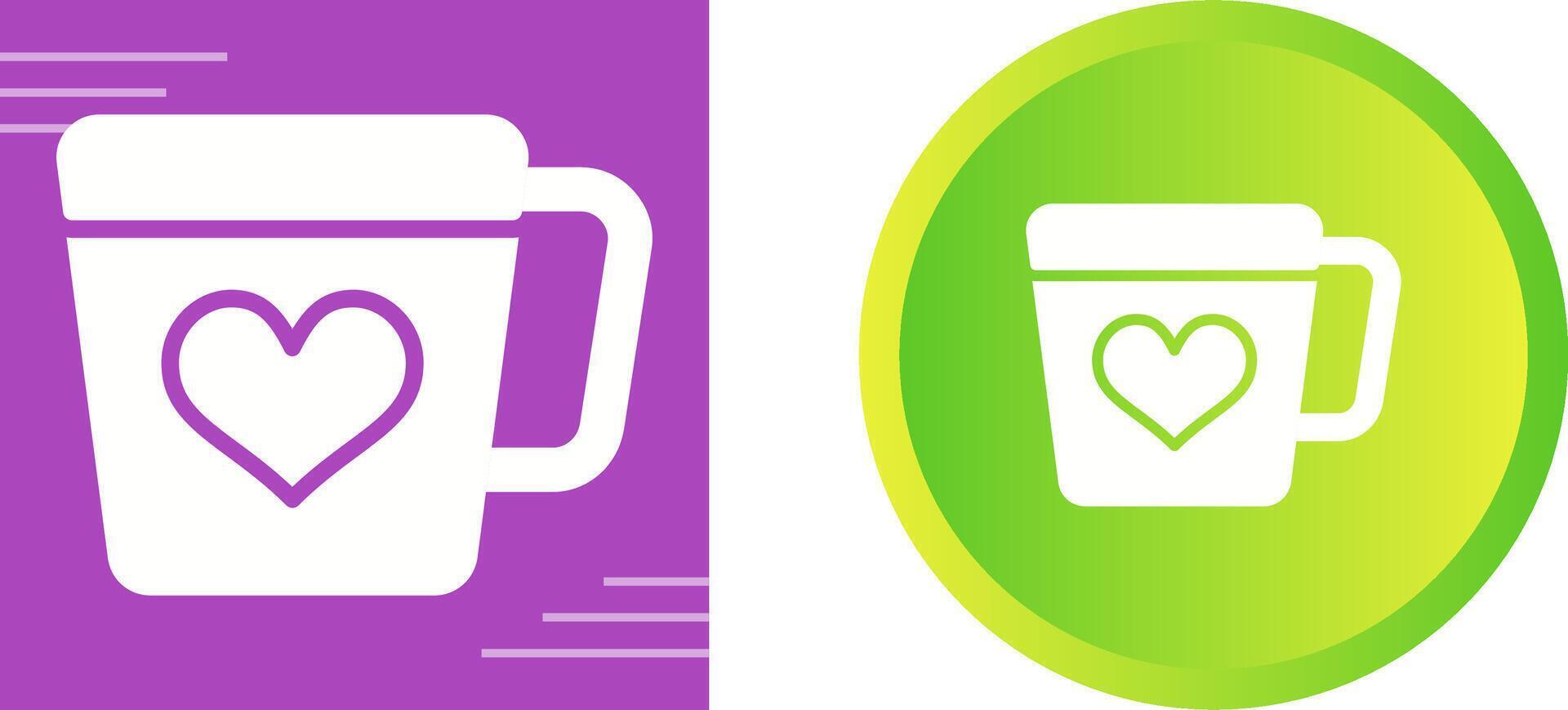 Cup Vector Icon