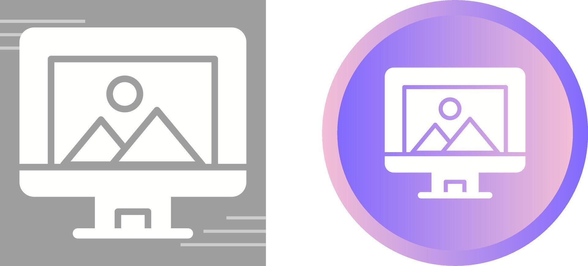 Illustration Vector Icon