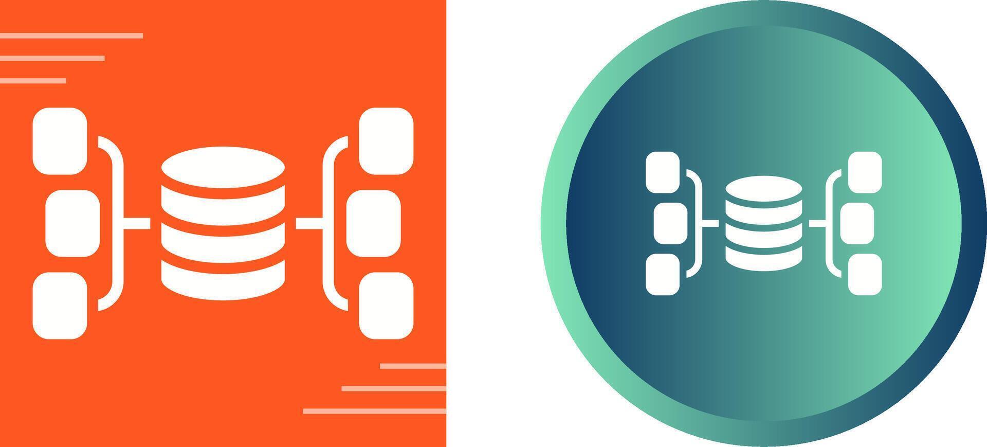 Information Architecture Vector Icon