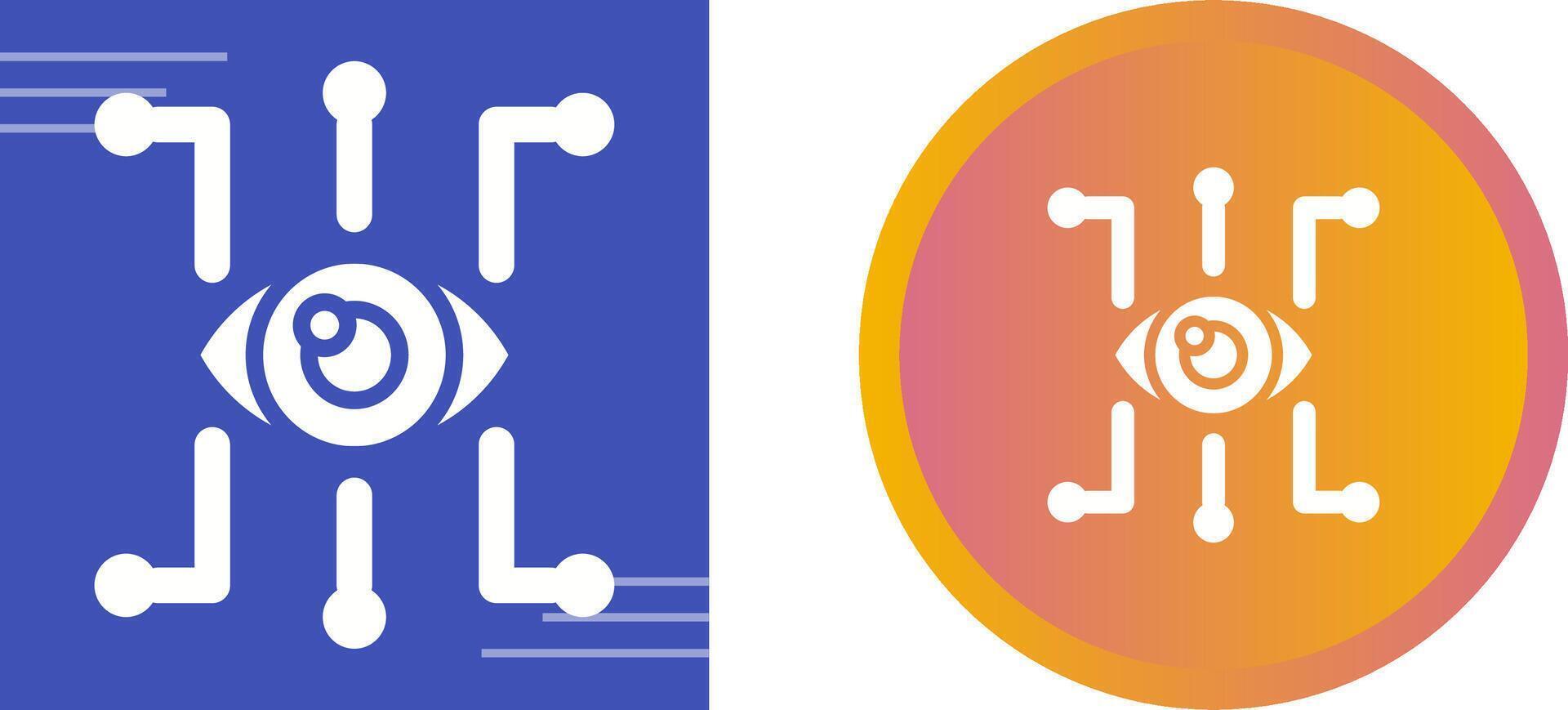 Visual Hierarchy Vector Icon