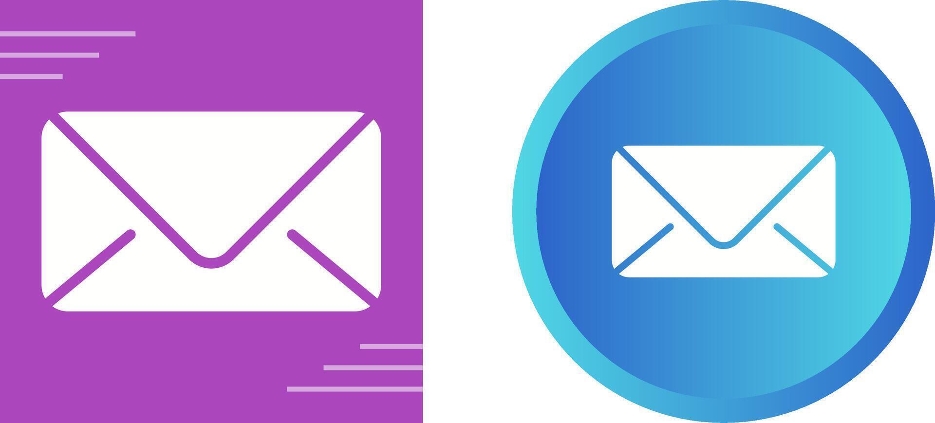 Mail Vector Icon