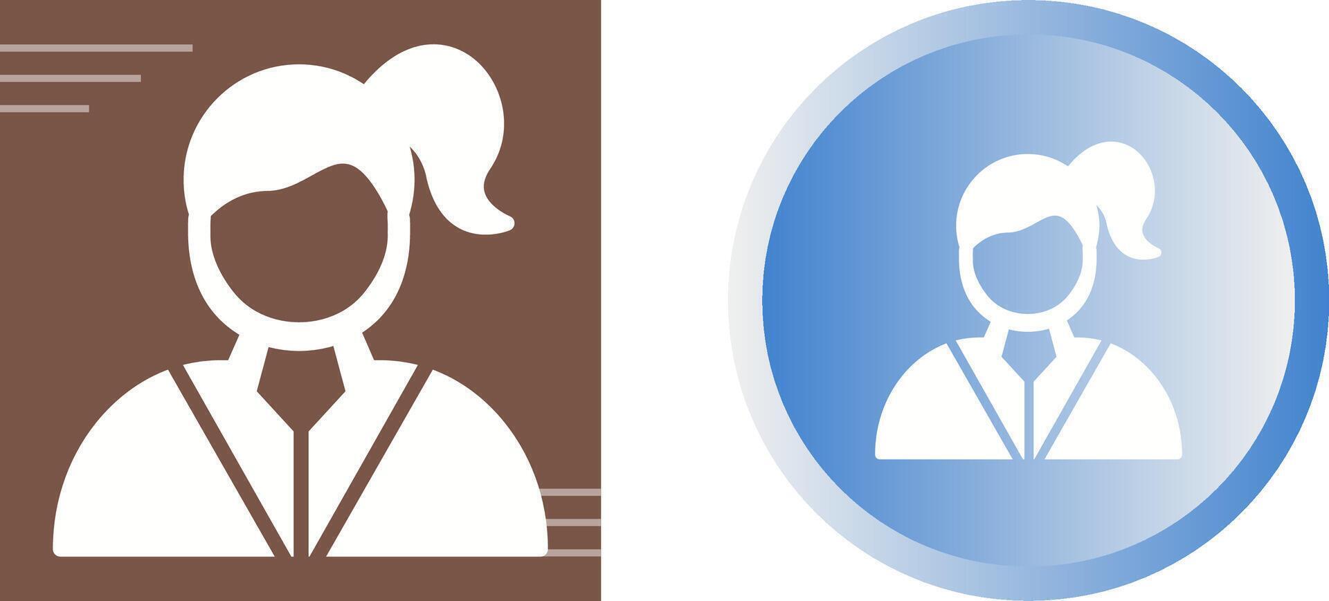 Client Vector Icon