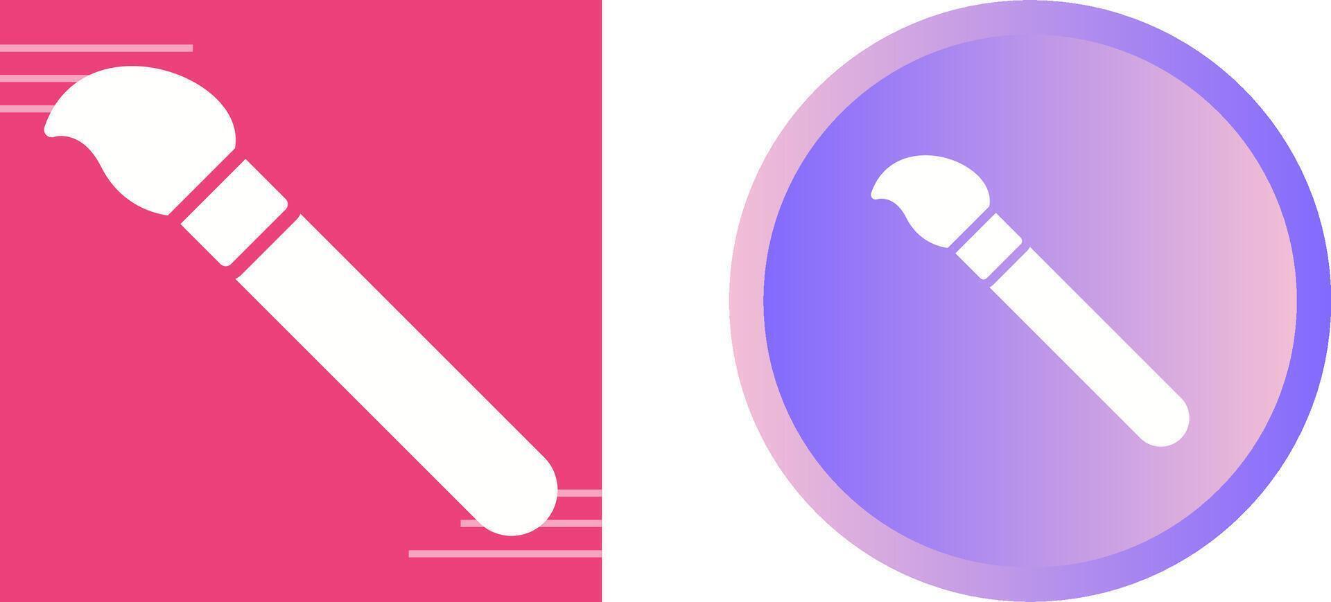 Paintbrush Vector Icon