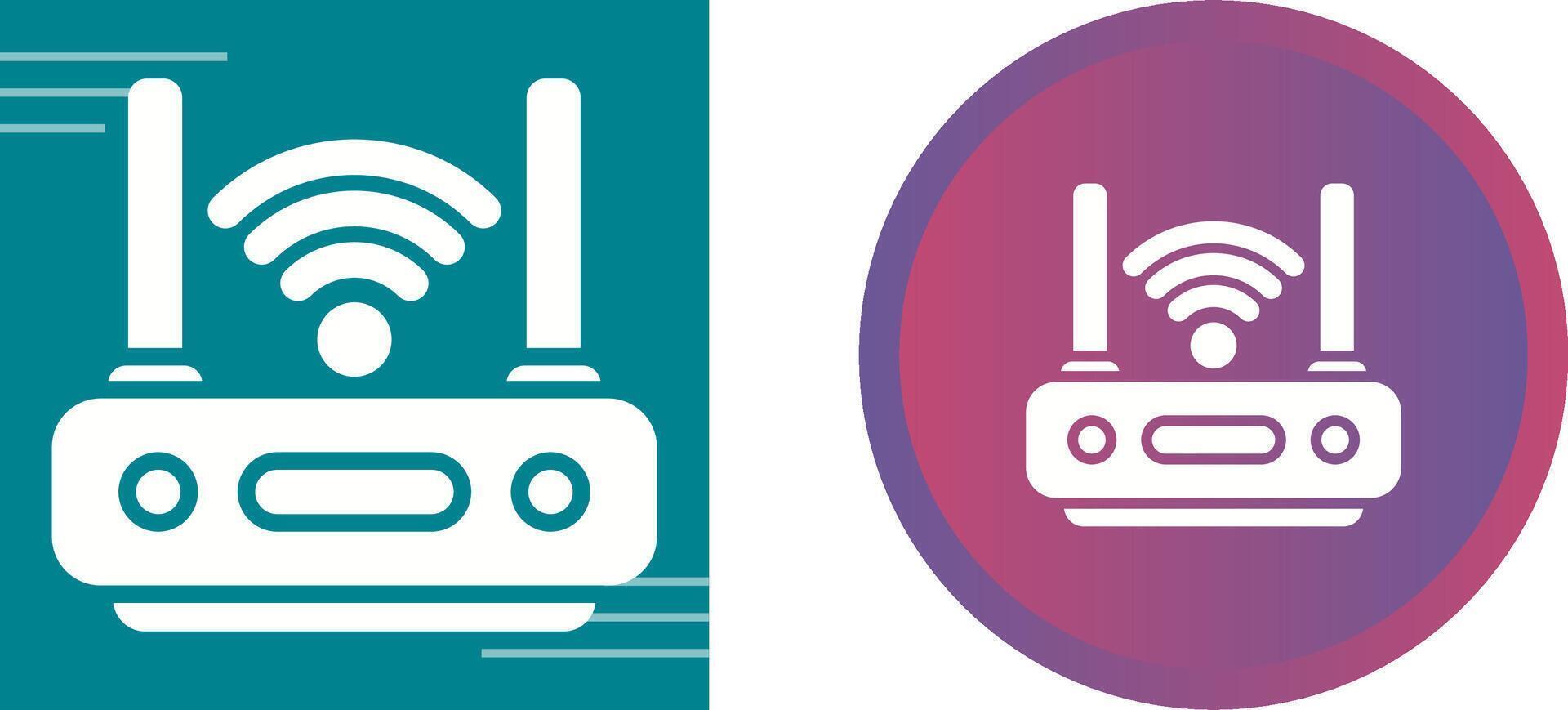 Wi Fi Signal Vector Icon