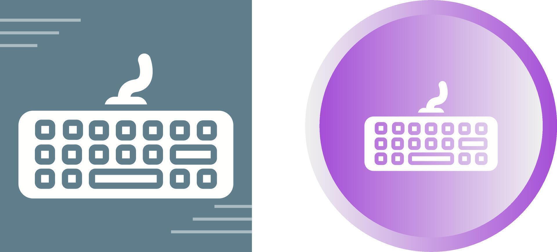 Keyboard Vector Icon