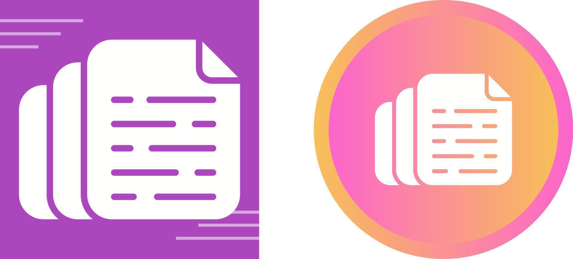 Version Control Vector Icon
