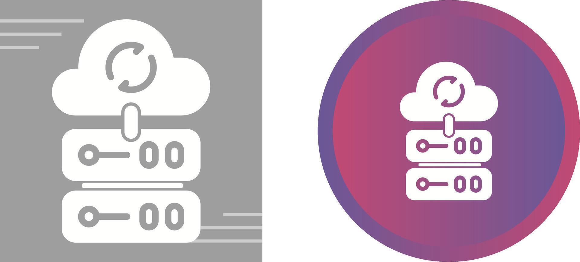 Backup Vector Icon