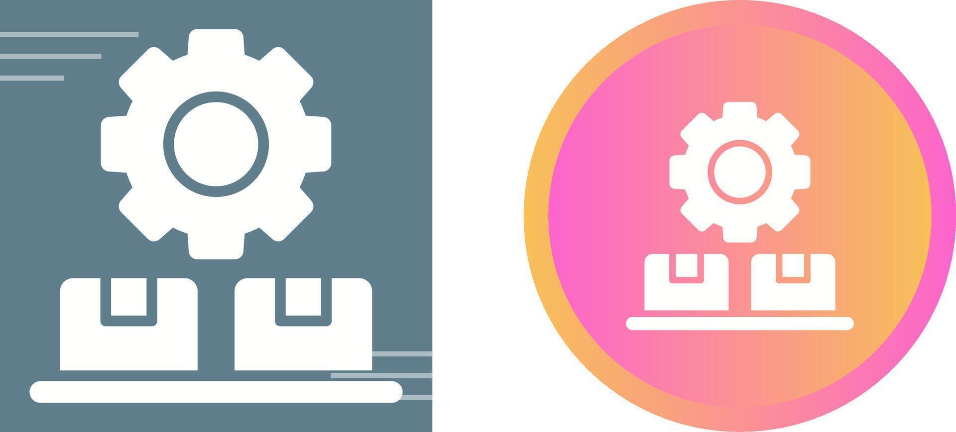 Machinery Vector Icon