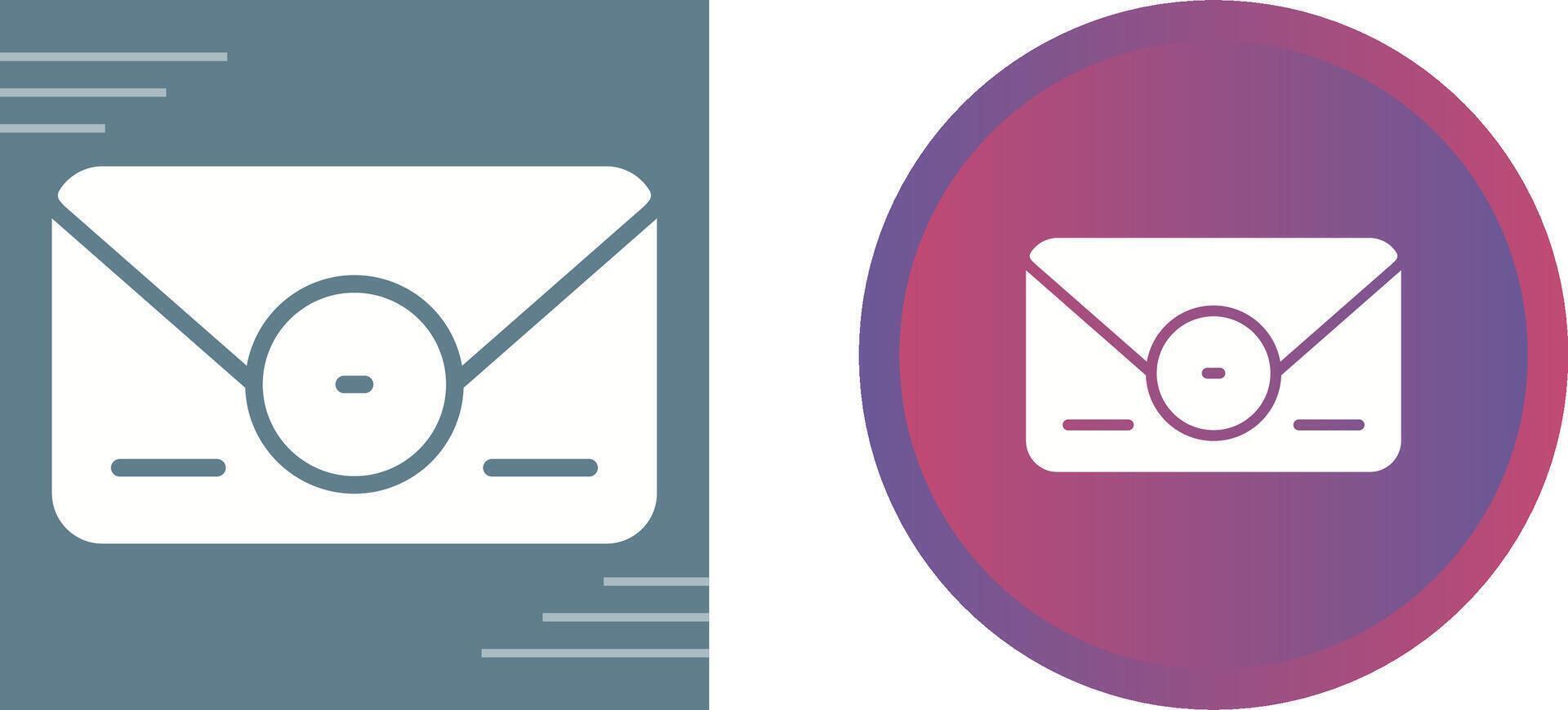 Envelope Vector Icon