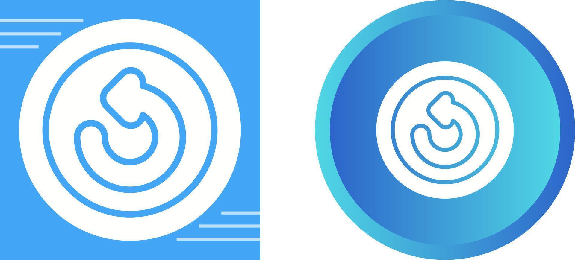 Refresh Vector Icon
