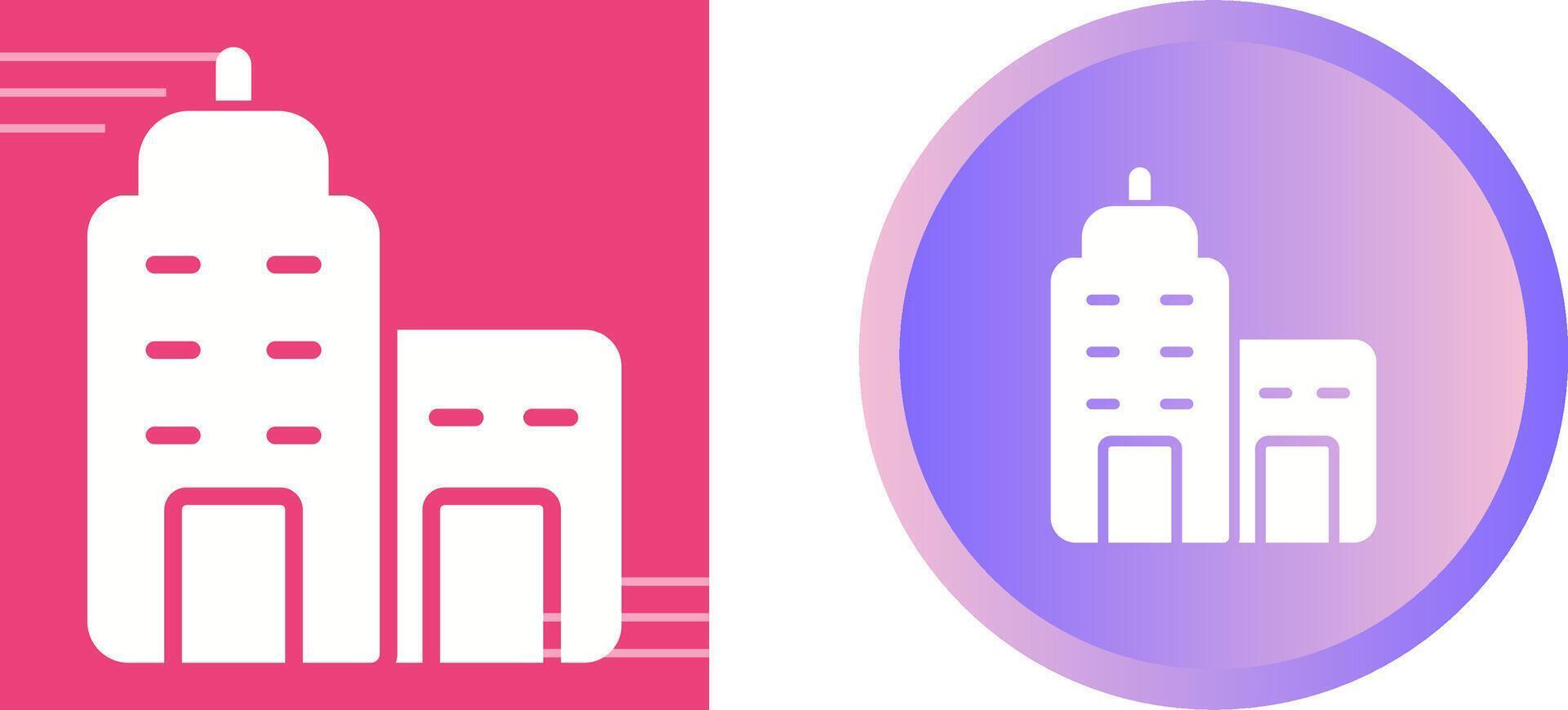 Building Vector Icon