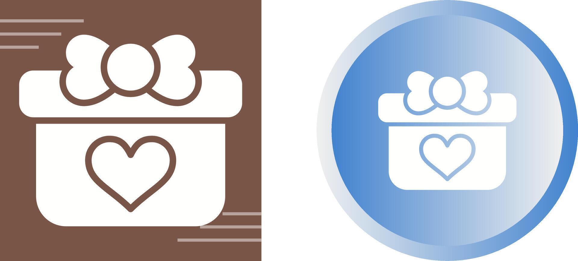 Gift Vector Icon