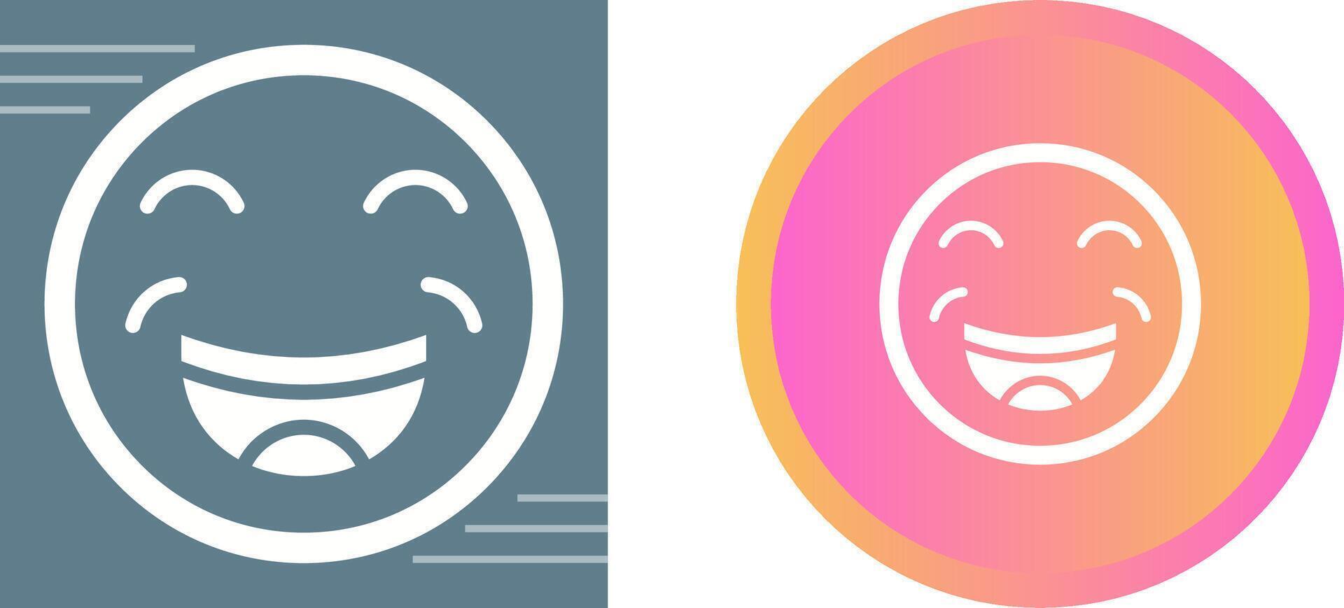 Smile Vector Icon