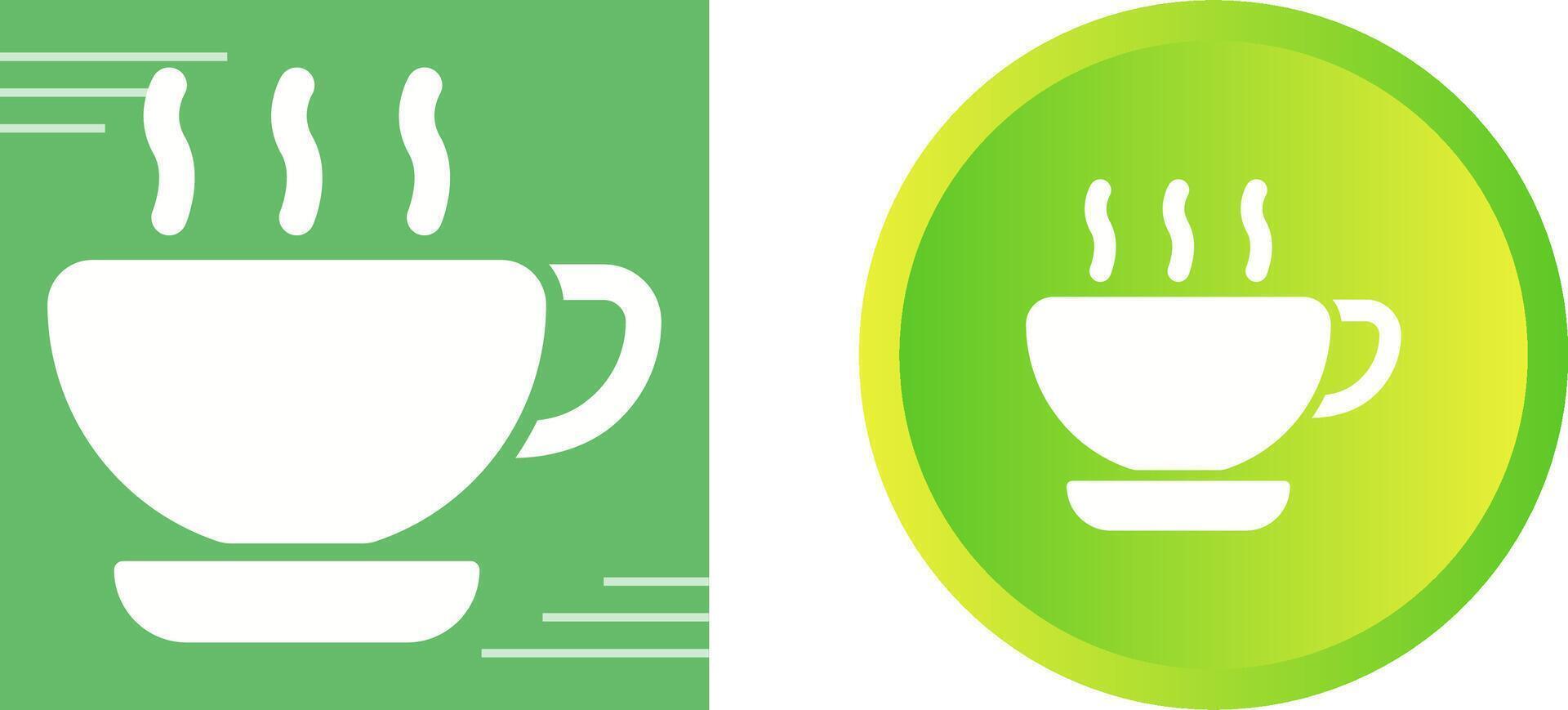 Mug Hot Vector Icon