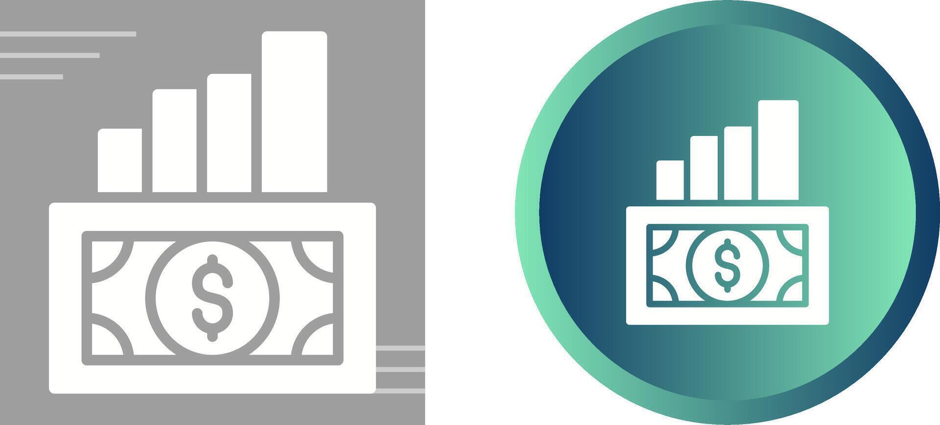 Cost Vector Icon