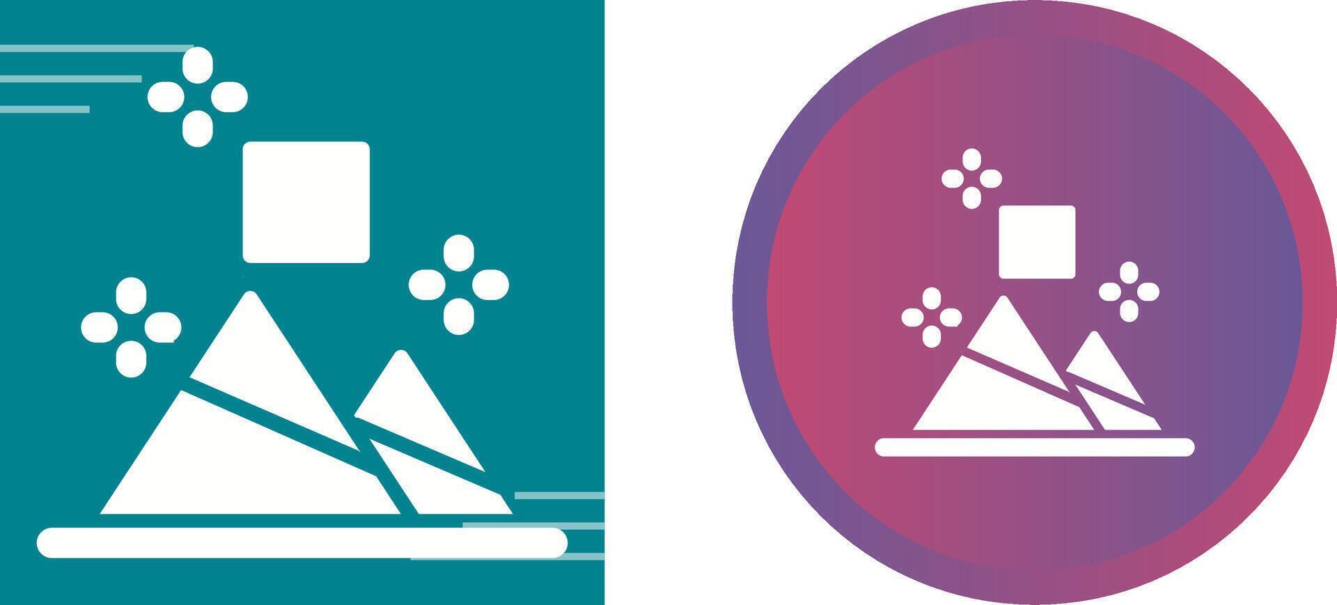 Goal Vector Icon