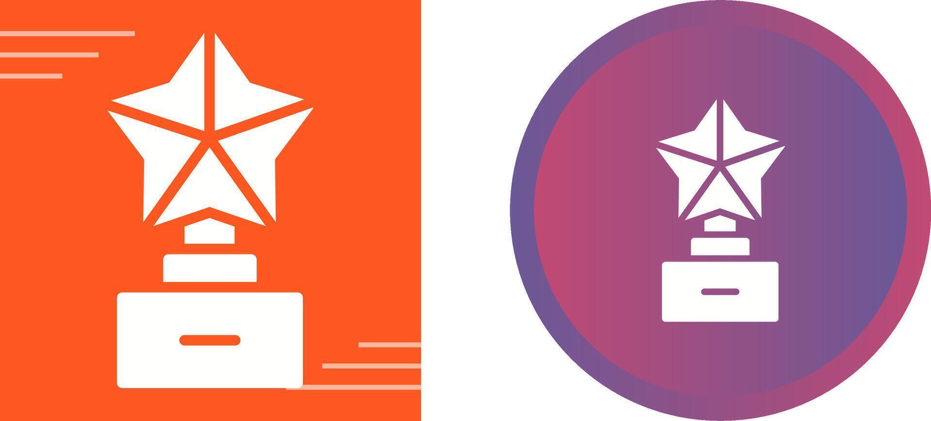 Trophy Vector Icon