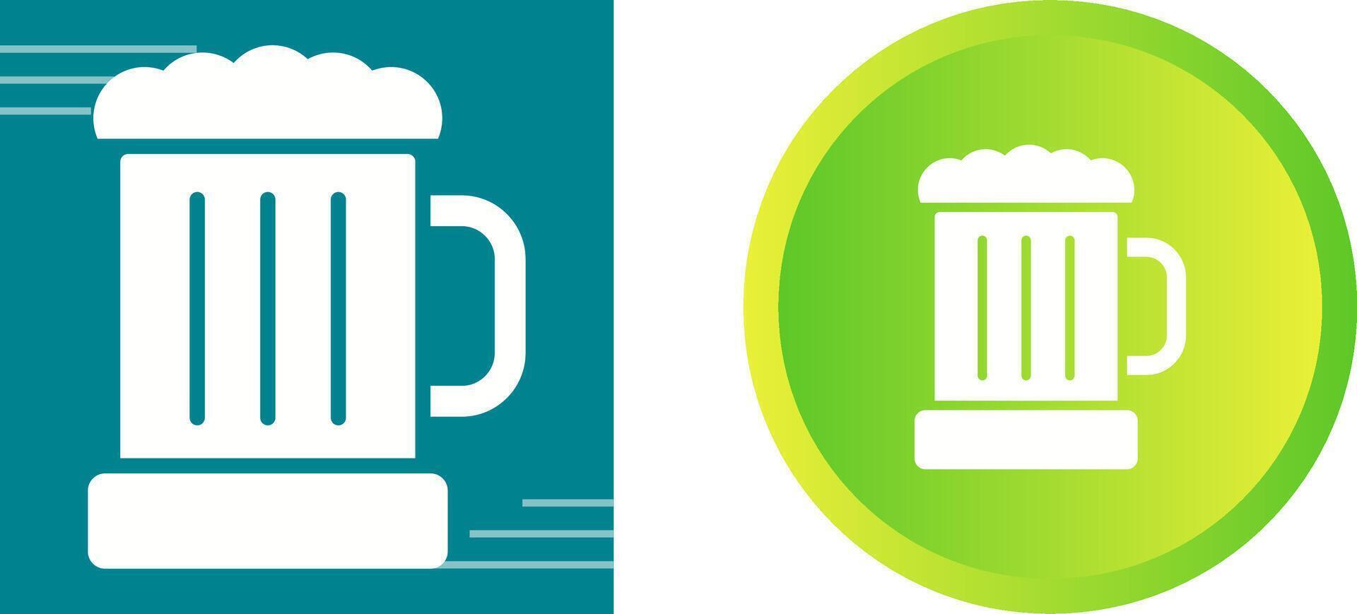 Beer Vector Icon