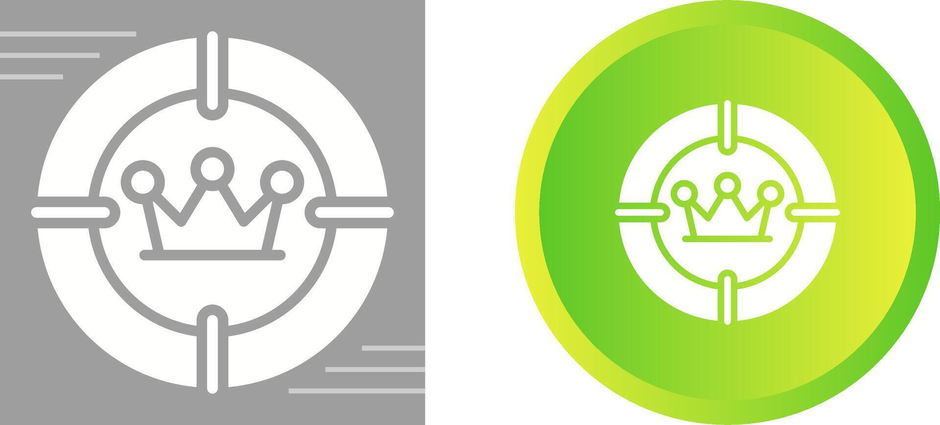 Target Vector Icon