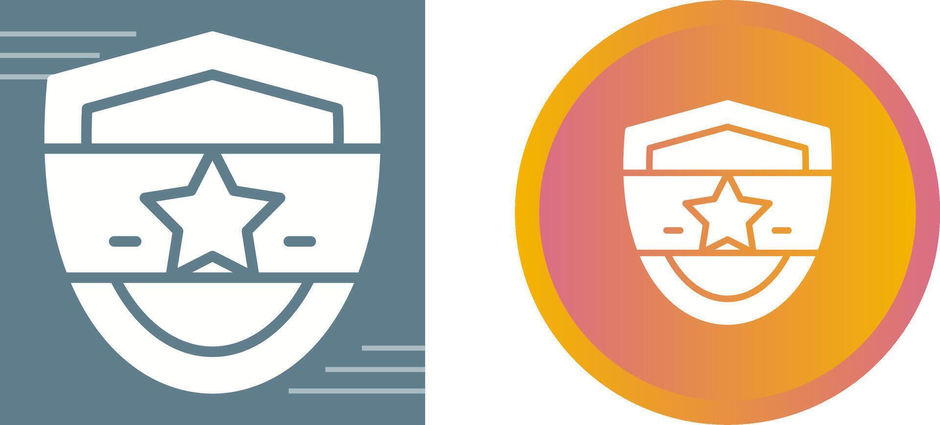 Shields Vector Icon