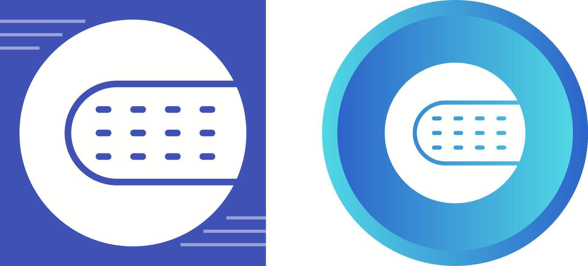 Unique Vector Icon