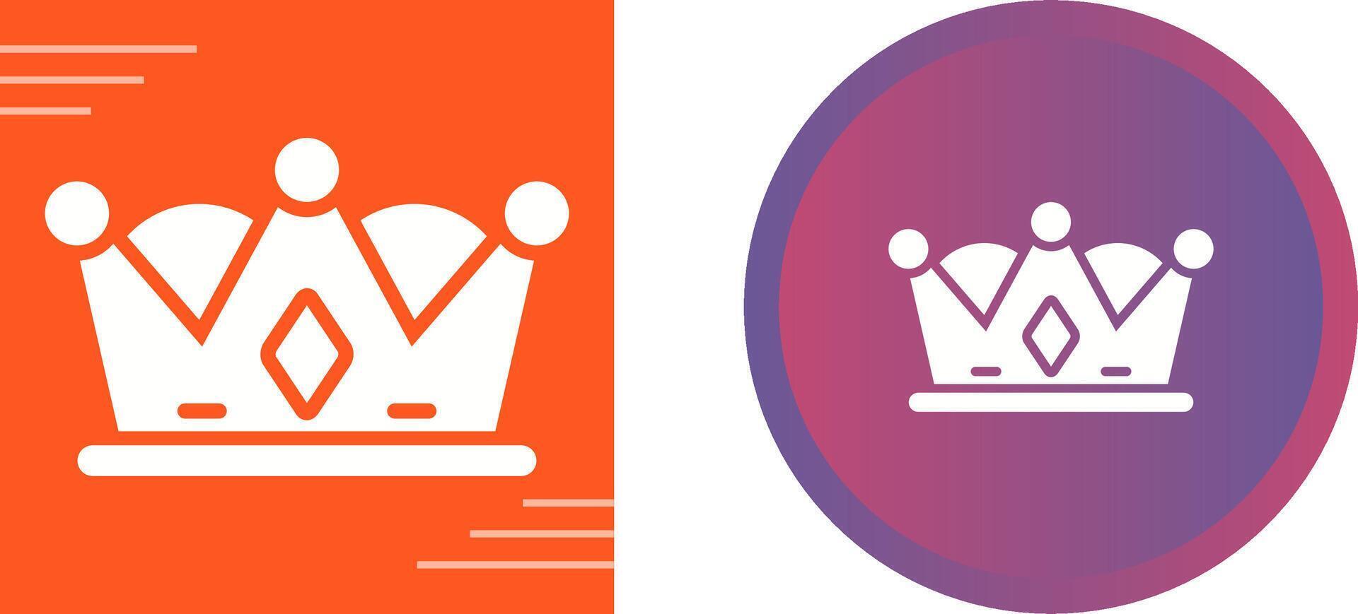 Crown Vector Icon