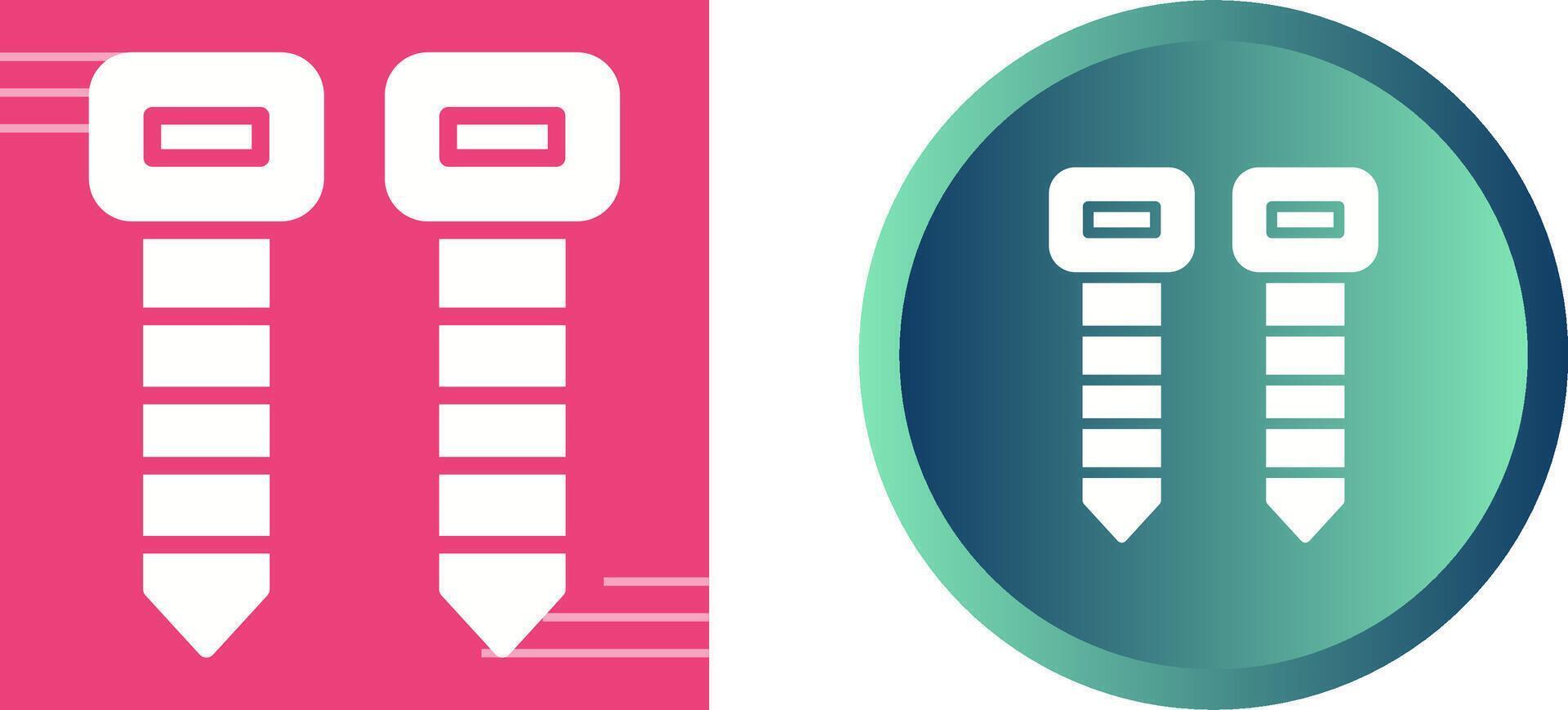 Cable Tie Cutter Vector Icon