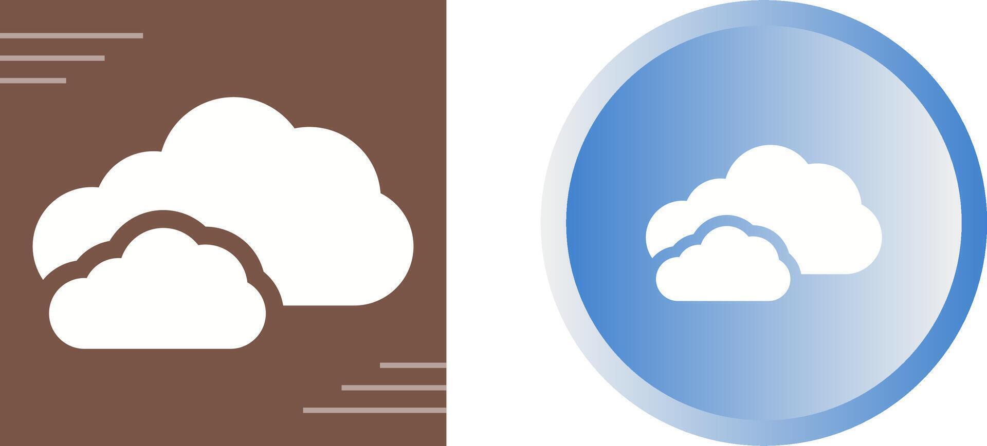 Cloud Vector Icon