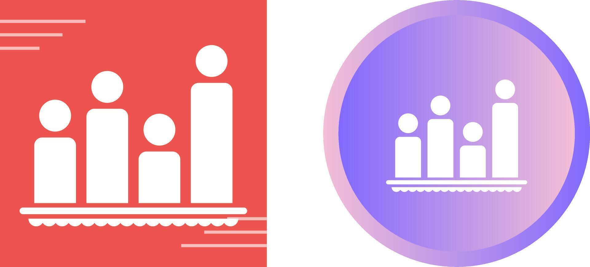 Chart Vector Icon