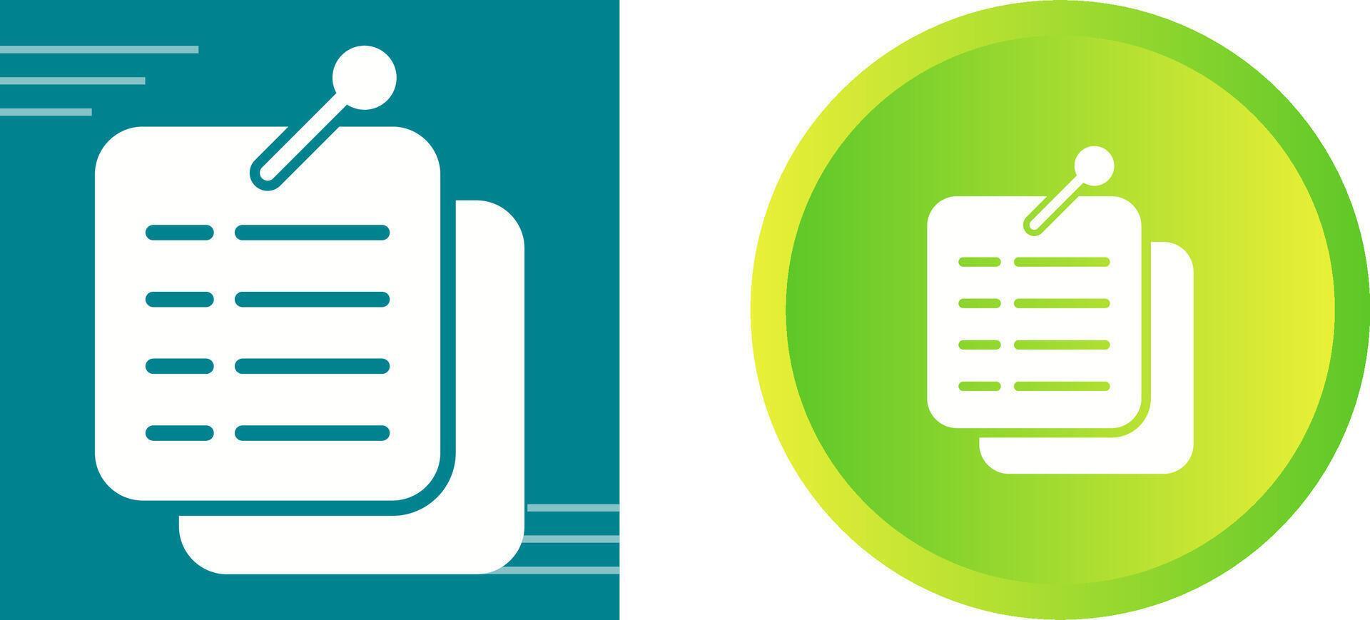 Document Annotation Vector Icon 40669779 Vector Art at Vecteezy
