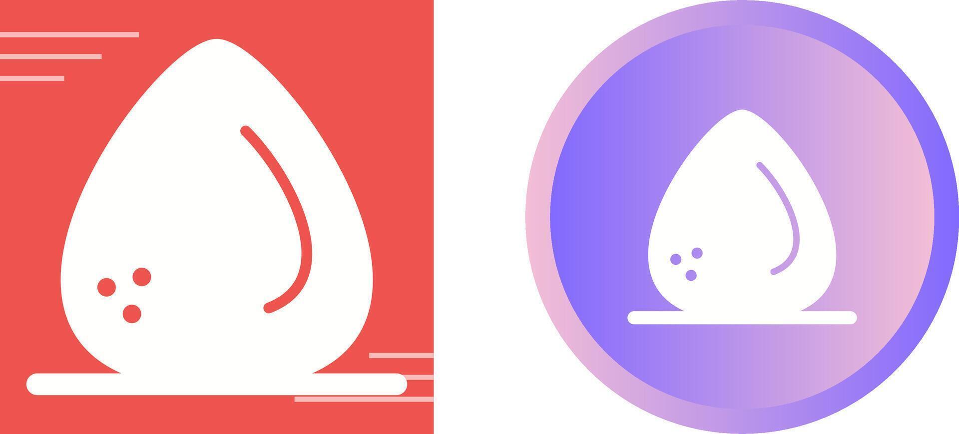 Egg Vector Icon