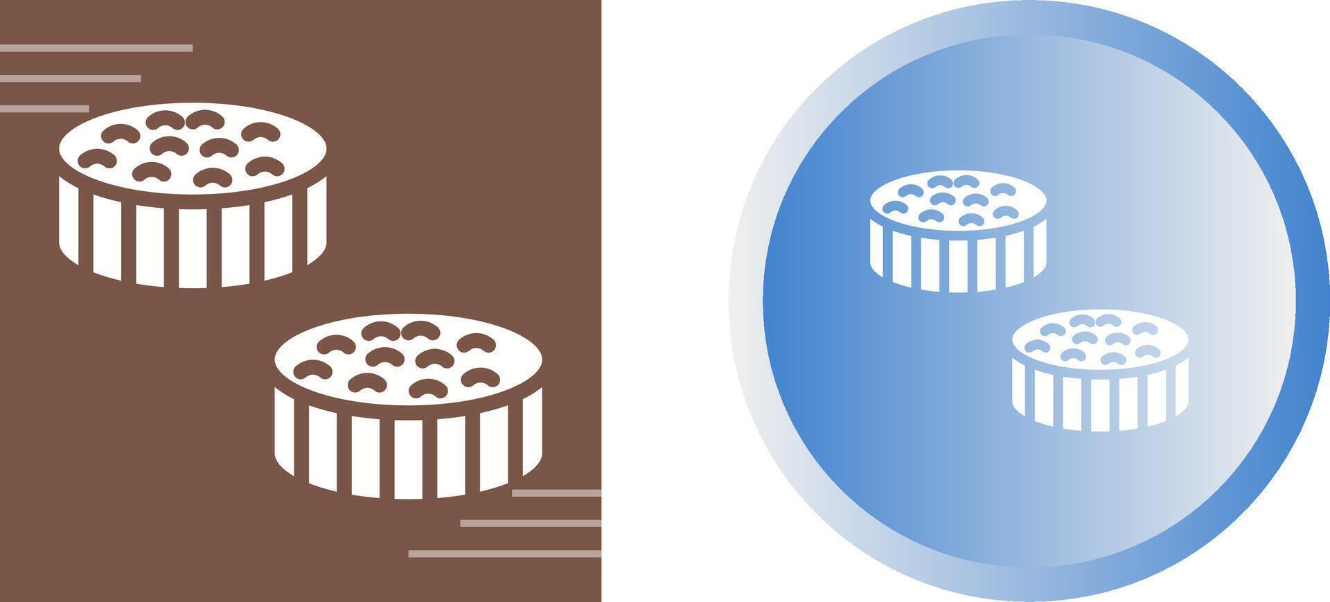 Sushi Vector Icon
