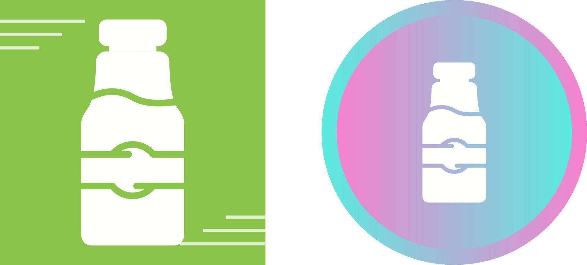 Milk Vector Icon