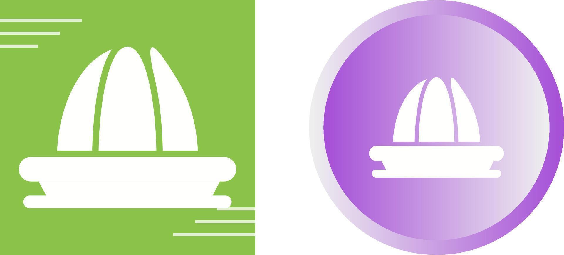 Lemon Juice Vector Icon