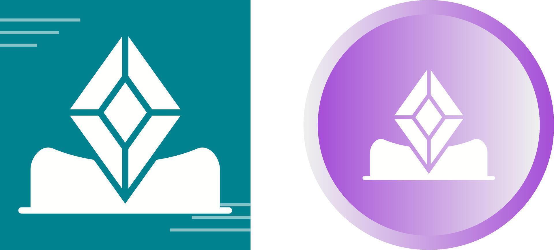 Gem Vector Icon