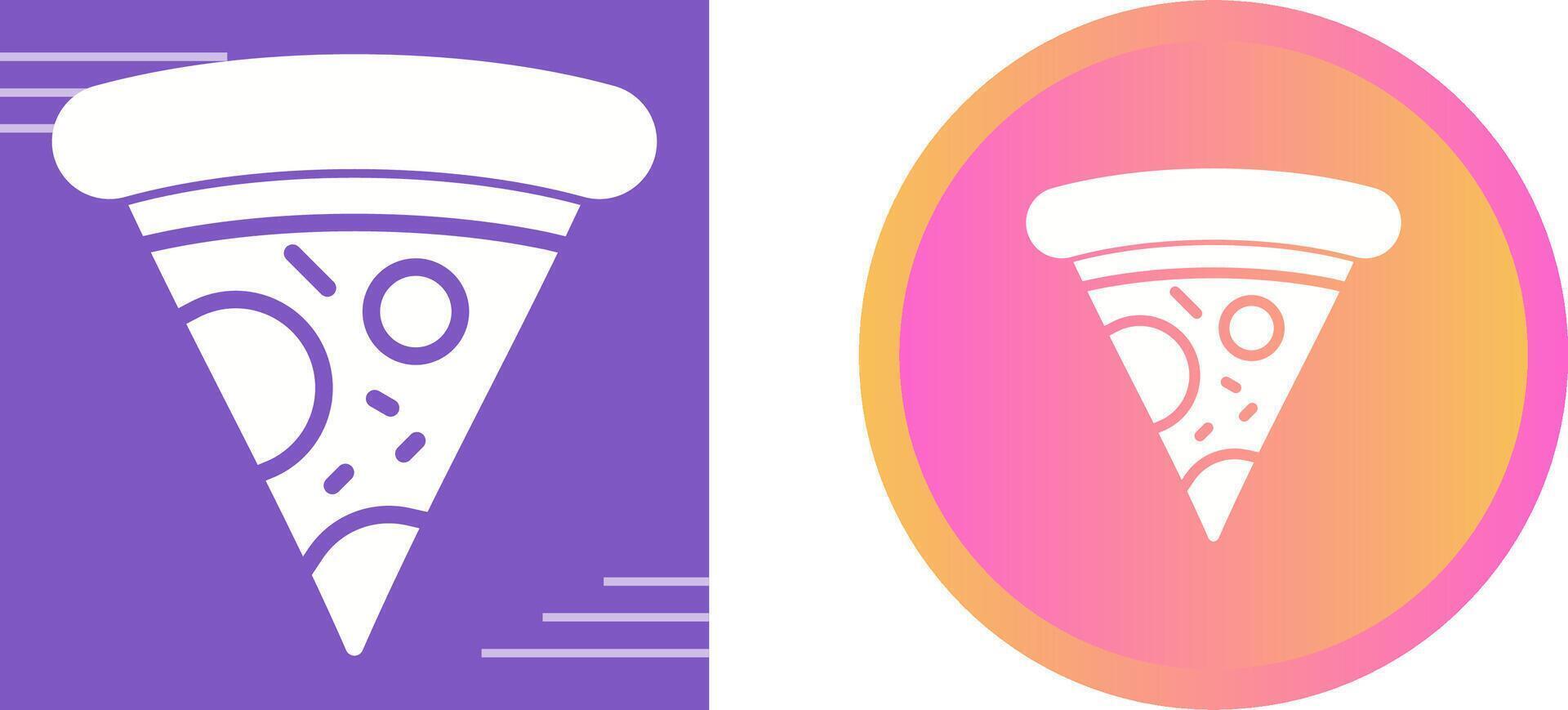 Pizza Vector Icon