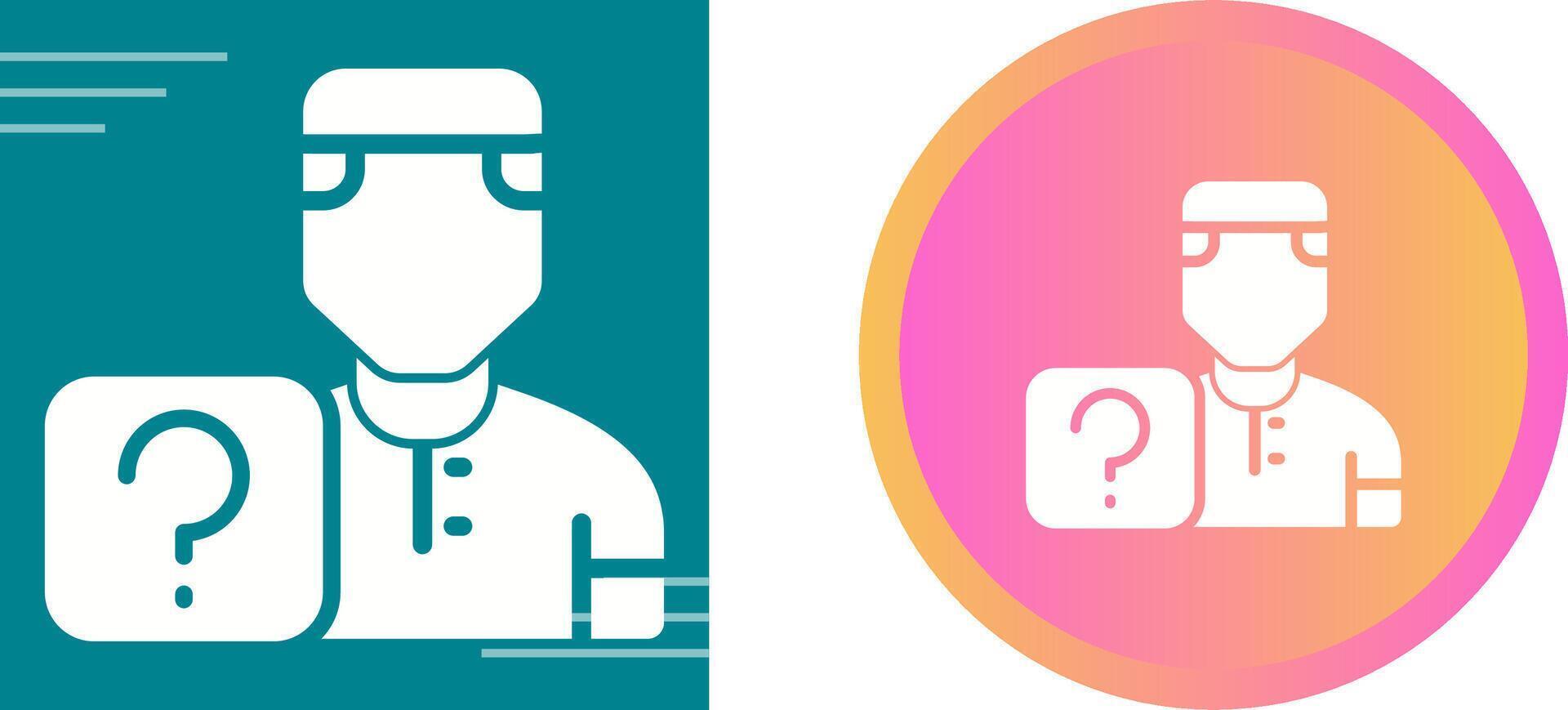 Question Vector Icon
