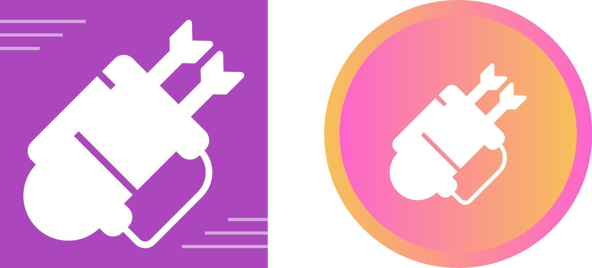 Quiver Vector Icon