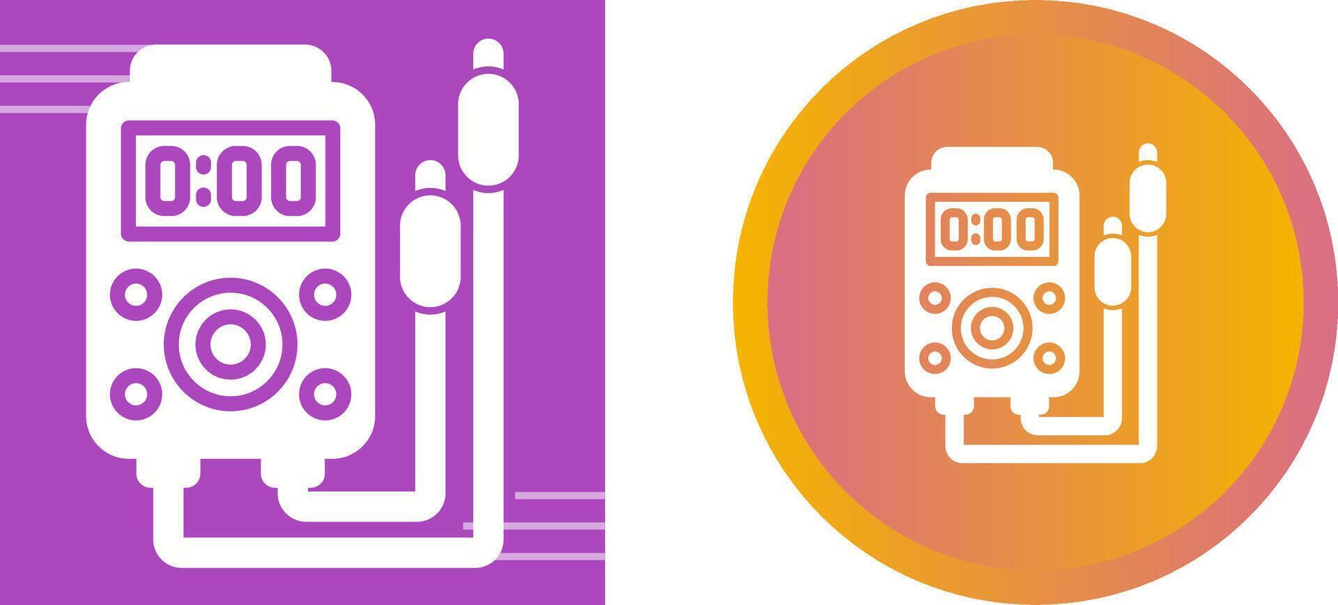 Outlet Tester Vector Icon
