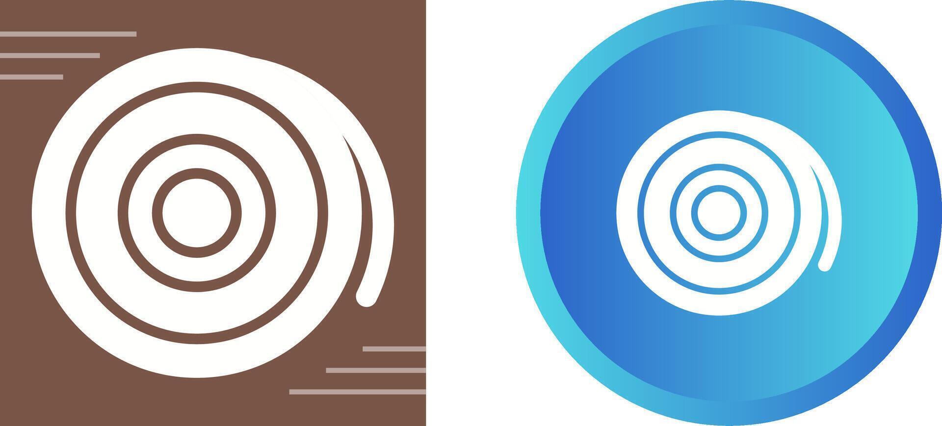 Electrical Tape Vector Icon