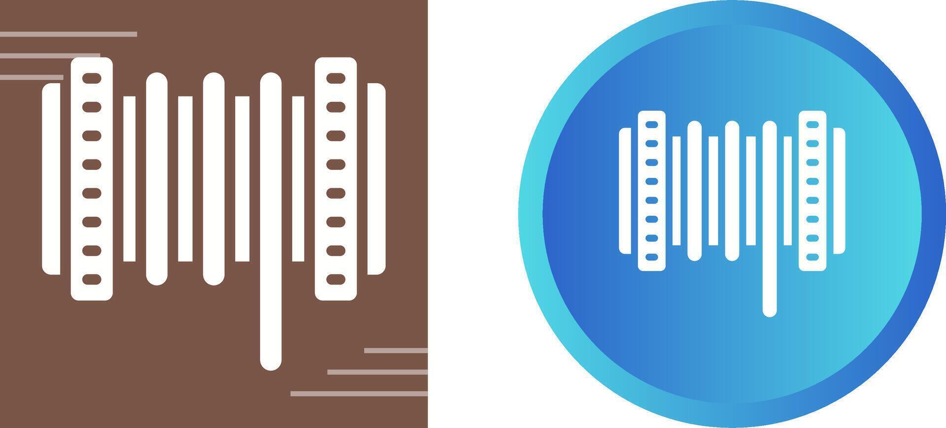 Cable Reel Vector Icon